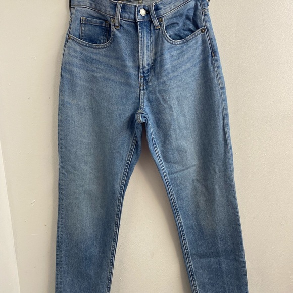 Everlane 25 Ankle Jeans Blue - Picture 9 of 9